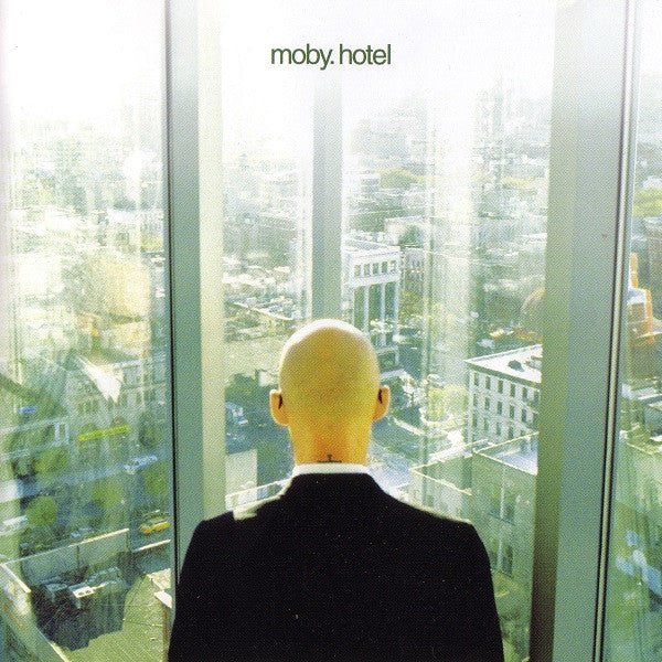 Moby - Hotel (New CD) - Mad World Records