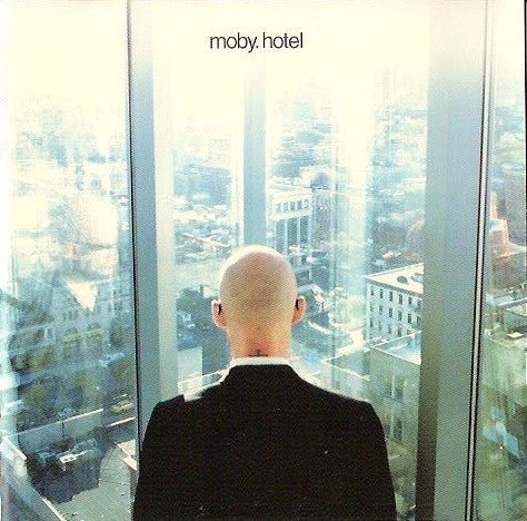 Moby - Hotel (Used CD) - Mad World Records