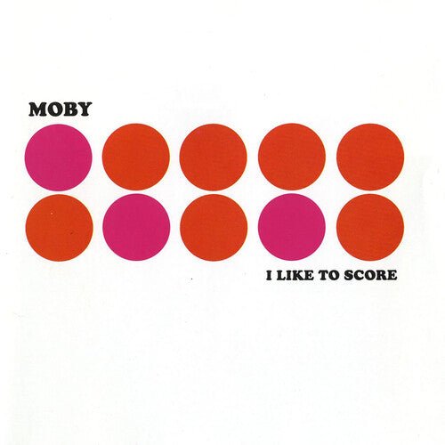 Moby - I Like To Score [Pink Vinyl] (New Vinyl LP) - Mad World Records