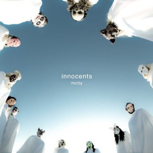 Moby - Innocents (New CD) - Mad World Records