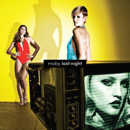 Moby - Last Night (New CD) - Mad World Records