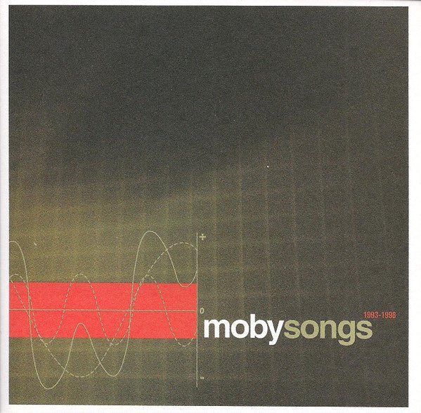 Moby - MobySongs: The Best of 1993 - 1998 (New CD) - Mad World Records