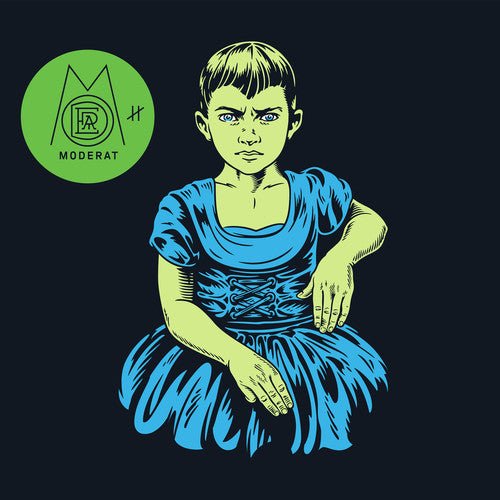 Moderat - III (New CD) - Mad World Records