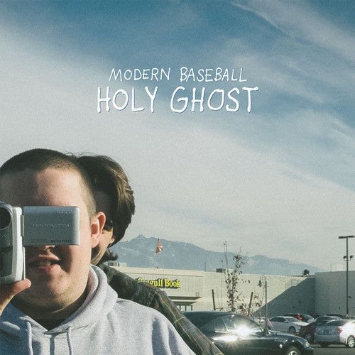 Modern Baseball - Holy Ghost [Black / Blue Swirl Vinyl] (New Vinyl LP) - Mad World Records