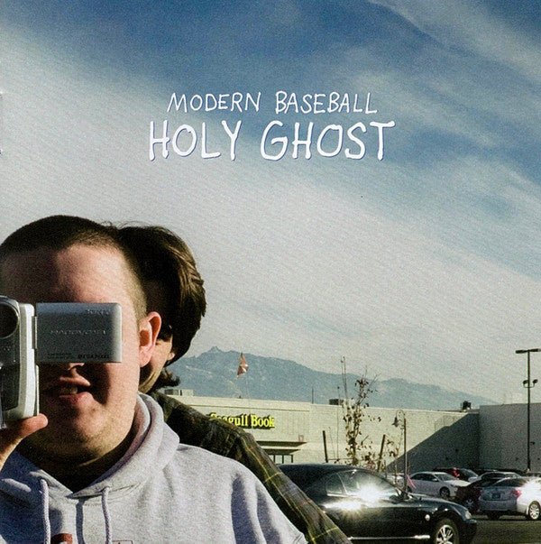 Modern Baseball - Holy Ghost (New CD) - Mad World Records