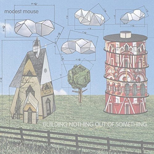 Modest Mouse - Building Nothing Out of Something (New CD) - Mad World Records