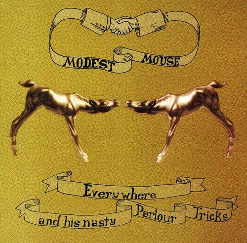 Modest Mouse - Everywhere and His Nasty Parlor (New CD) - Mad World Records