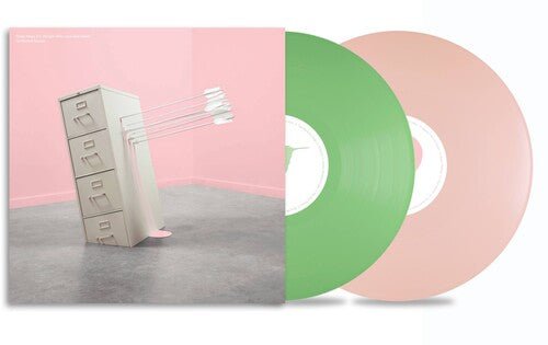 Modest Mouse - Good News For People Who Love Bad News (Deluxe Edition) [Pink & Green Vinyl] (New Vinyl LP) - Mad World Records