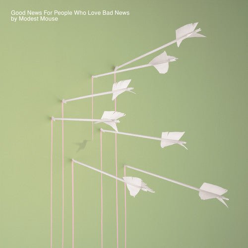 Modest Mouse - Good News for People Who Love Bad News (New CD) - Mad World Records