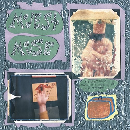 Modest Mouse - Sad Sappy Sucker (New Vinyl LP) - Mad World Records