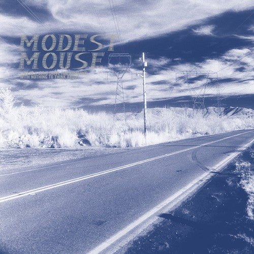 Modest Mouse - This Is a Long Drive for Someone with Nothing to Think About (New Vinyl LP) - Mad World Records