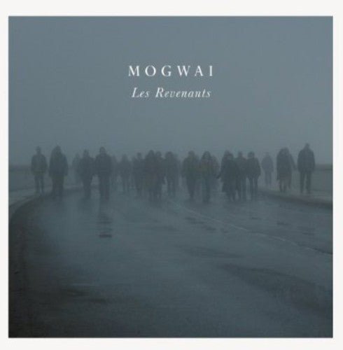 Mogwai - Les Revenants [The Returned] Soundtrack (New Vinyl LP) - Mad World Records