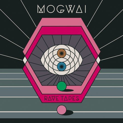 Mogwai - Rave Tapes (New CD) - Mad World Records