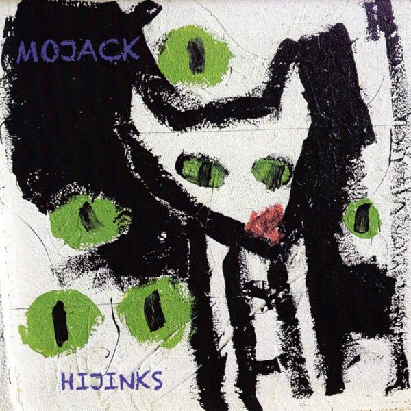 Mojack - Hijinks (Used CD) - Mad World Records