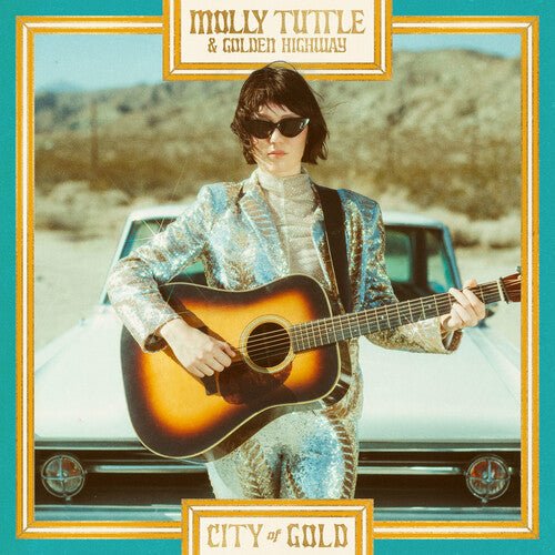 Molly Tuttle - City Of Gold (New Vinyl LP) - Mad World Records