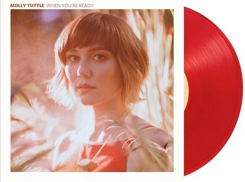 Molly Tuttle - When You're Ready [Red Vinyl] (New Vinyl LP) - Mad World Records