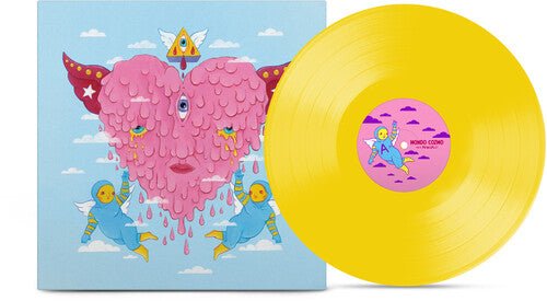 Mondo Cozmo - It's Principle! [Yellow Vinyl] (New Vinyl LP) - Mad World Records