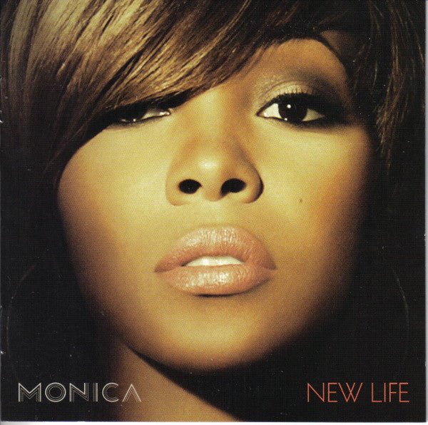 Monica - New Life (New CD) - Mad World Records