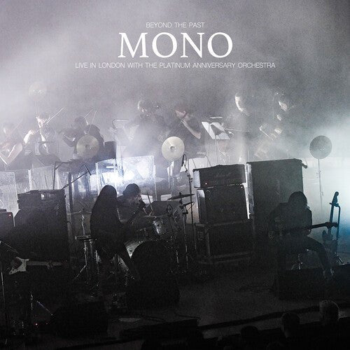 Mono ‎ - Beyond The Past: Live in London with the Platinum Anniv. Orchestra (New Vinyl LP) - Mad World Records