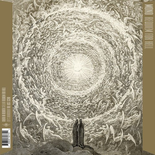 Mono - Requiem For Hell (New CD) - Mad World Records