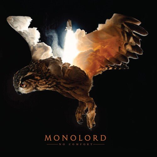 Monolord - No Comfort (New CD) - Mad World Records