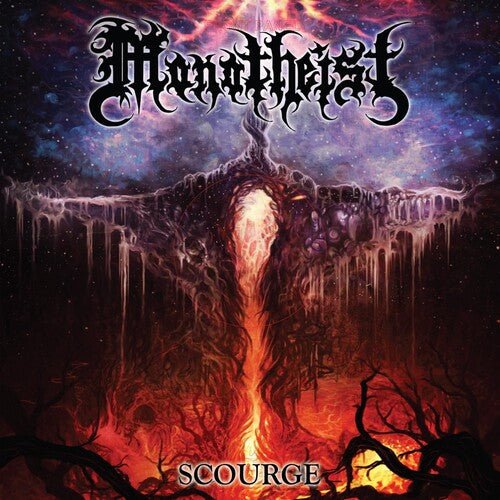 Monotheist - Scourge (New CD) - Mad World Records