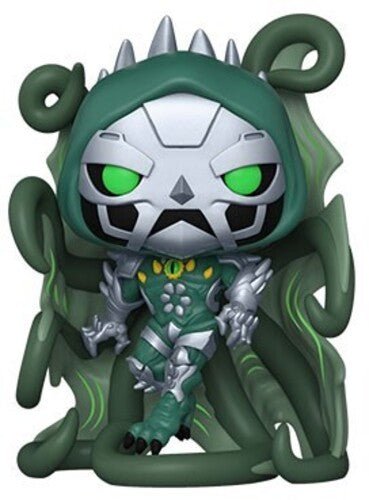 Monster Hunters - Dr. Doom #990 (Funko Pop) - Mad World Records
