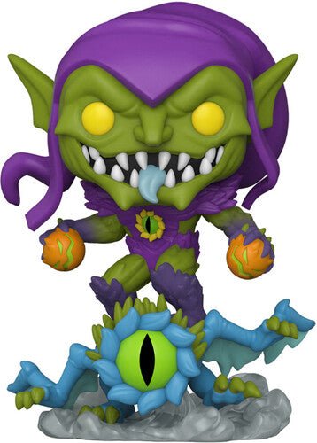 Monster Hunters - Green Goblin #991 (Funko Pop) - Mad World Records