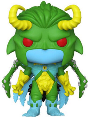 Monster Hunters - Loki #992 (Funko Pop) - Mad World Records