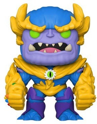 Monster Hunters - Thanos #993 (Funko Pop) - Mad World Records