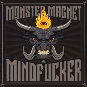 Monster Magnet - Mindfucker [Silver Vinyl] (New Vinyl LP) - Mad World Records