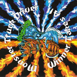 Monster Truck Driver - Winner Takes All (Used CD) - Mad World Records