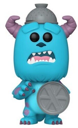 Monsters Inc 20th - Sulley w/Lid #1156 (Funko Pop) - Mad World Records