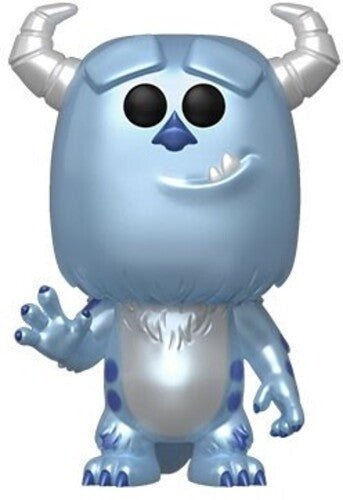 Monsters Inc. - Make - A - Wish: Sulley (Funko Pop) - Mad World Records