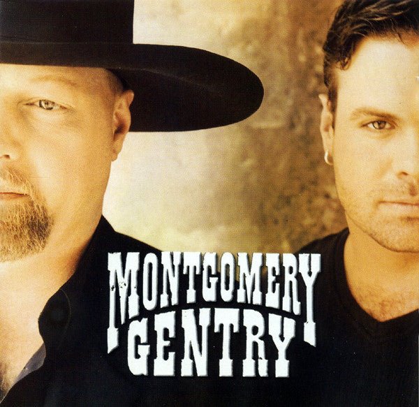 Montgomery Gentry - Carrying On (New CD) - Mad World Records