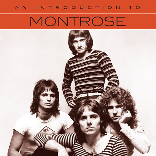 Montrose - An Introduction To (New CD) - Mad World Records