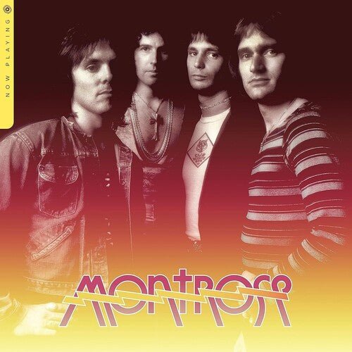 Montrose - Now Playing (New Vinyl LP) - Mad World Records