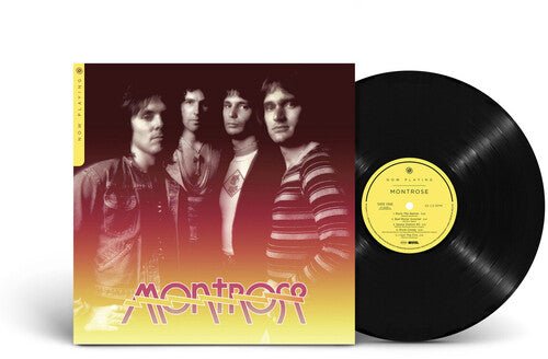 Montrose - Now Playing (New Vinyl LP) - Mad World Records