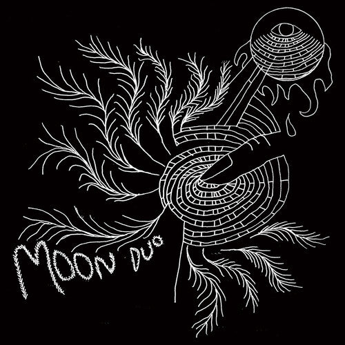 Moon Duo - Escape [Expanded Edition: Blue Vinyl] (New Vinyl LP) - Mad World Records