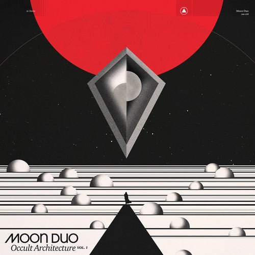 Moon Duo - Occult Architecture: Vol. 1 (New CD) - Mad World Records