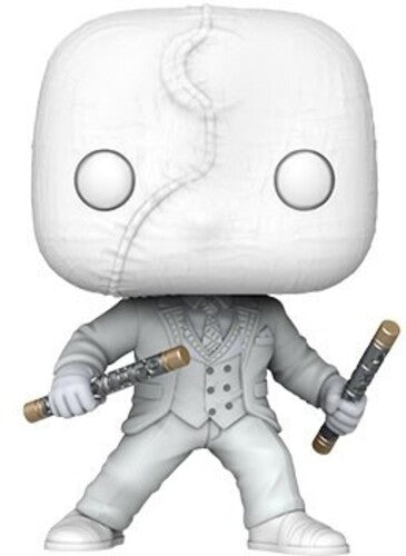 Moon Knight - Mr. Knight #1048 (Funko Pop) - Mad World Records