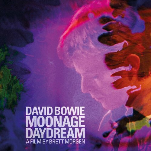 Moonage Daydream A Brett Morgen Film - Moonage Daydream: A Brett Morgen Film [2CD] (Used CD) - Mad World Records