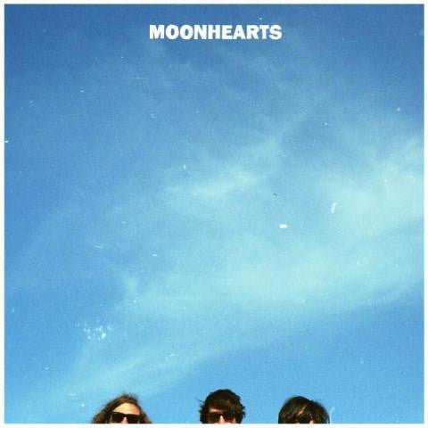 Moonhearts - Moonhearts (Used Vinyl LP) - Mad World Records