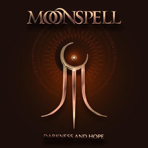 Moonspell - Darkness And Hope (New CD) - Mad World Records