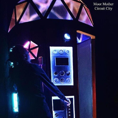 Moor Mother - Circuit City (New Vinyl LP) - Mad World Records