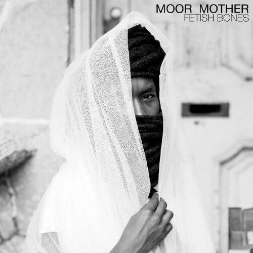 Moor Mother - Fetish Bones [Clear Vinyl] (New Vinyl LP) - Mad World Records