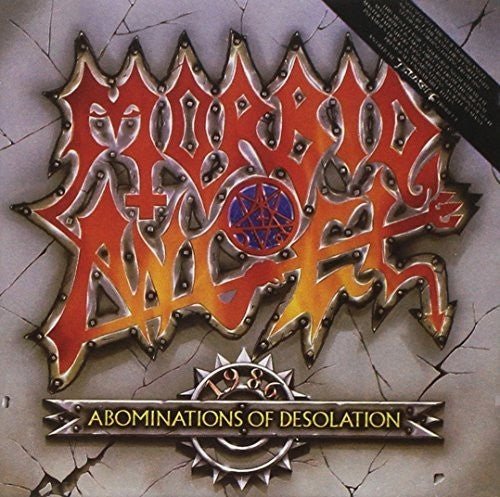 Morbid Angel - Abominations Of Desolation (New CD) - Mad World Records