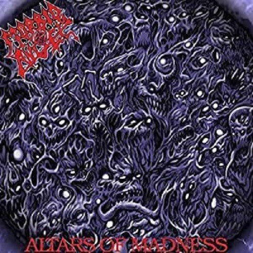 Morbid Angel - Altars Of Madness (New CD) - Mad World Records