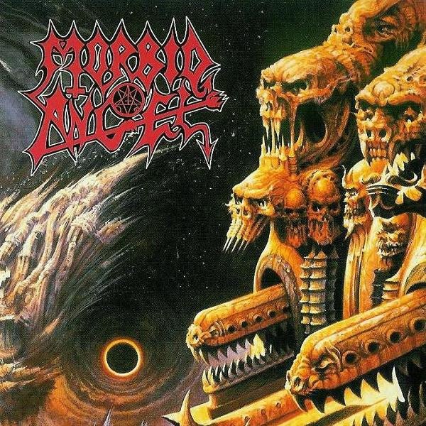 Morbid Angel - Gateways To Annihilation (New CD) - Mad World Records