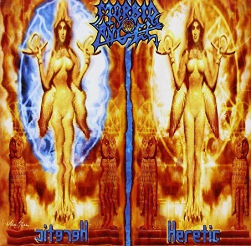 Morbid Angel - Heretic (New CD) - Mad World Records